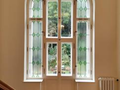 Fenster Türen Kombination