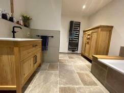 Badezimmer Möbel aus Holz in Cralsdorf