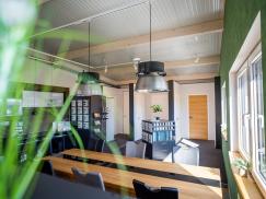 Beratungsraum Tischlerei Bonnet