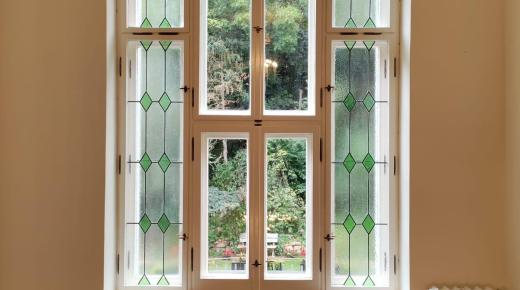 Fenster Türen Kombination