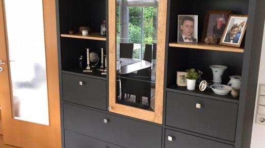 Holz Vitrine von Tischlerei Bonnet in Hofgeismar