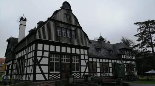 Restaurierung der Stadtbibliothek Bad Nauheim