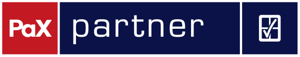 PaX Partnerlogo