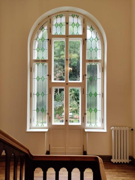 Fenster Türen Kombination