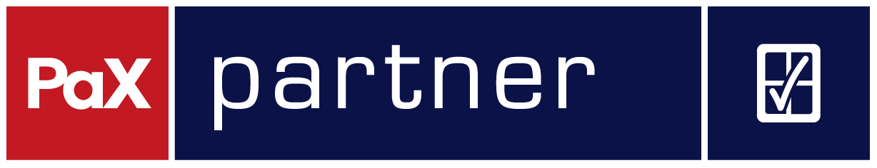 PaX Partnerlogo