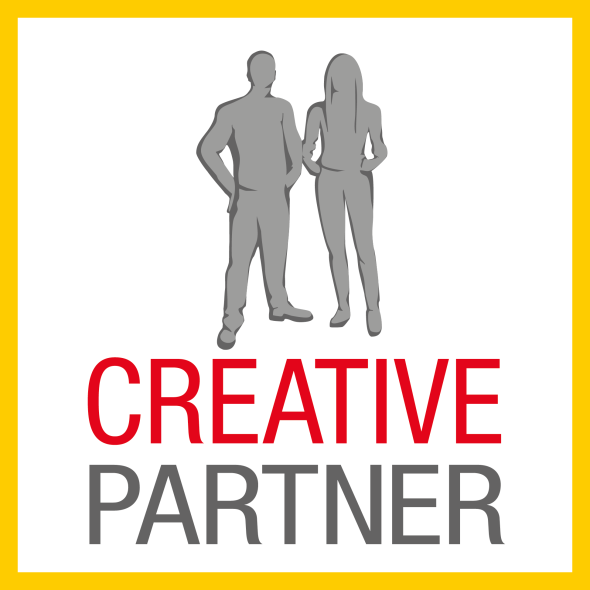 Logo creativepartner