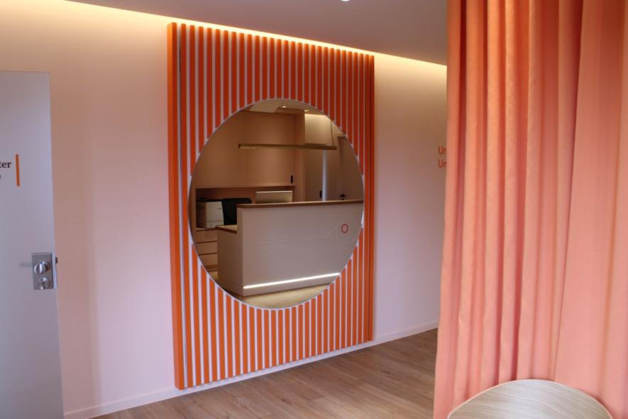 Praxis Innenausbau Spiegel in Hofgeismar