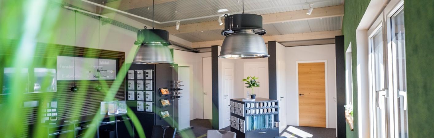 Beratungsraum Tischlerei Bonnet